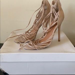 woman’s shoes